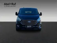 Gebraucht Ford Tourneo Titanium 131 PS (96 kW) 2022 Schwarz Van / Kleinbus