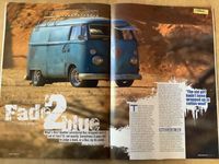 gebraucht VW T1 Bus vw ratlook Bulli typ4 Motor