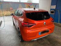 Gebraucht Renault Clio V Intens 131 PS (96 kW) 2020 Orange Kleinwagen