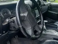 Gebraucht Hummer H2 330 PS (242 kW) 2003 Schwarz SUV