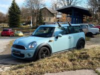 Gebraucht Mini Cooper Clubman 98 PS (72 kW) 2011 Blau Kombi