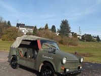 Gebraucht Trabant 601 26 PS (19 kW) 1980 Grün Cabrio