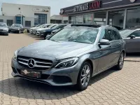 Gebraucht Mercedes C180 Avantgarde 156 PS (114 kW) 2018 Grau Limousine
