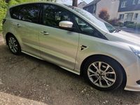 gebraucht Ford S-MAX 2,0 EcoBoost 176kW ST-Line Automatik S...