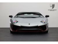 gebraucht Lamborghini Aventador SV AdPersonam/MattCarbon/Tricolore