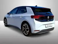 Gebraucht VW ID.3 Pro 150 kW (204 PS) 2022 Gletscherweiss (metallic) Kleinwagen