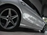 Gebraucht Mercedes C400 AMG 333 PS (244 kW) 2016 Silber Kombi