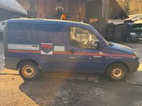 gebraucht Fiat Doblò 1.9 d