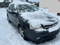 Gebraucht Chevrolet Nubira 2008 Kombi