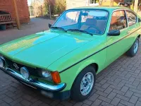 Gebraucht Opel Kadett 60 PS (44 kW) 1978 Grün Coupé