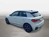 Gebraucht Audi A1 Sportback S-Line 95 PS (69 kW) 2025 Tausilber metallic Kleinwagen