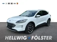 Gebraucht Ford Kuga Titanium 224 PS (164 kW) 2024 Frostweiß SUV