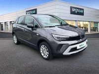 gebraucht Opel Crossland 1.2 Elegance Navi Kamera Sitzheizung