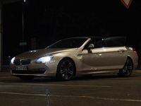 Gebraucht BMW 650 Cabriolet 408 PS (300 kW) 2011 Andere farben Cabrio