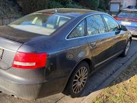 Gebraucht Audi A6 180 PS (132 kW) 2008 Grau Limousine
