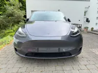 Occasion Tesla Model Y 253 kW (345 ch) 2021 Gris SUV
