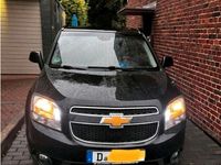 gebraucht Chevrolet Orlando 7 setze