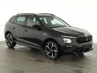 Neu Skoda Kamiq Selection 150 PS (110 kW) 2025 Race blau metallic SUV