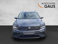 gebraucht VW Tiguan Allspace Life 2.0 TDI DSG AHK*Navi*LED*7-