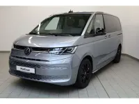 Ny VW T7 Goal 150 HK (110 kW) 2026 Sølv Van
