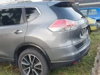Gebraucht Nissan X-Trail N-Vision 177 PS (130 kW) 2017 Grau SUV