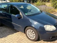 Gebraucht VW Golf V Trendline 101 PS (74 kW) 2005 Blau Kleinwagen