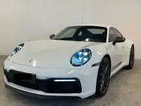 Gebraucht Porsche 911 Carrera 385 PS (283 kW) 2023 Weiss Coupé