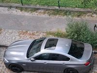 Second-hand BMW 528 254 CP (186 kW) 2010 Gri Berlinǎ