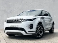 Gebraucht Land Rover Range Rover evoque HSE Dynamic 163 PS (119 kW) 2023 Weiß SUV