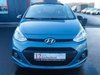 Occasion Hyundai i10 170 ch (125 kW) 2015 Bleue Citadine
