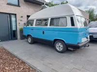 Gebraucht VW Multivan S 69 PS (50 kW) 1988 Van / Kleinbus