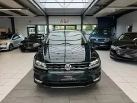 Gebraucht VW Tiguan Sound 180 PS (132 kW) 2017 Grün SUV