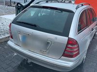Gebraucht Mercedes C220 143 PS (105 kW) 2001 Silber Kombi