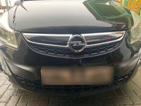 Gebraucht Opel Corsa 87 PS (63 kW) 2012 Schwarz Kleinwagen