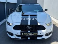 Second-hand Ford Mustang 305 CP (224 kW) 2015 Alb Cabrio
