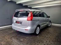 Usado Mazda 5 143 HP (105 kW) 2005 Prateado Monovolume