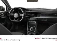 Gebraucht Audi A3 Sport 150 PS (110 kW) 2025 Grau Limousine