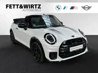 Gebraucht Mini Cooper Cabriolet 163 PS (119 kW) 2025 Weiß Cabrio