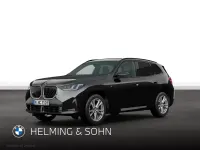 Gebraucht BMW X3 Sport Line 197 PS (144 kW) 2025 Schwarz SUV