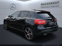 gebraucht Mercedes GLA220 d 4MATIC Sport Utility Vehicle