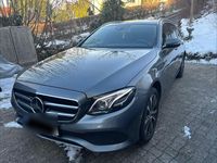Gebraucht Mercedes E300 306 PS (225 kW) 2020 Silber Kombi