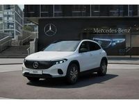 Gebraucht Mercedes EQA300 Night 167 kW (228 PS) 2024 Weiss polarweiss SUV