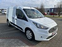 Gebraucht Ford Transit Connect S 74 PS (54 kW) 2019 Weiss Van / Kleinbus