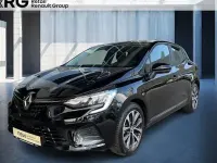 Gebraucht Renault Clio V Equilibre 91 PS (66 kW) 2022 Schwarz Limousine