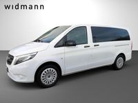 gebraucht Mercedes Vito 119 CDI Tourer PRO EDITION 4x4 LED Sitzh. Kamera