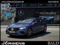 Gebraucht Mercedes EQE300 180 kW (245 PS) 2025 Blau sodalithblau Limousine