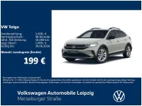 Neu VW Taigo 116 PS (85 kW) 2026 Grau SUV