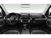 gebraucht BMW X3 xDrive20d xLine AT Navi Tempom.aktiv Panoramadach Bluetooth PDC MP3 Schn.