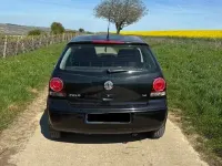 Gebraucht VW Polo 80 PS (58 kW) 2006 Schwarz Kleinwagen