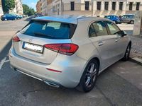 Gebraucht Mercedes A220 190 PS (139 kW) 2018 Silber Limousine